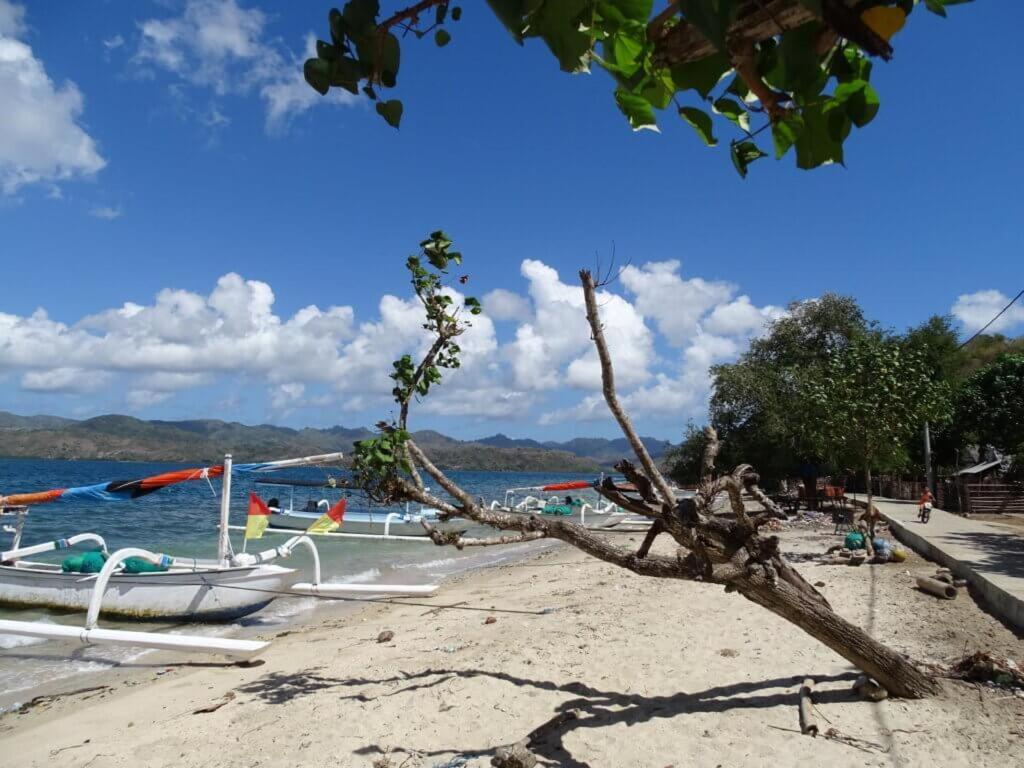 Bale Solah Lombok Holiday Resort Senggigi Esterno foto