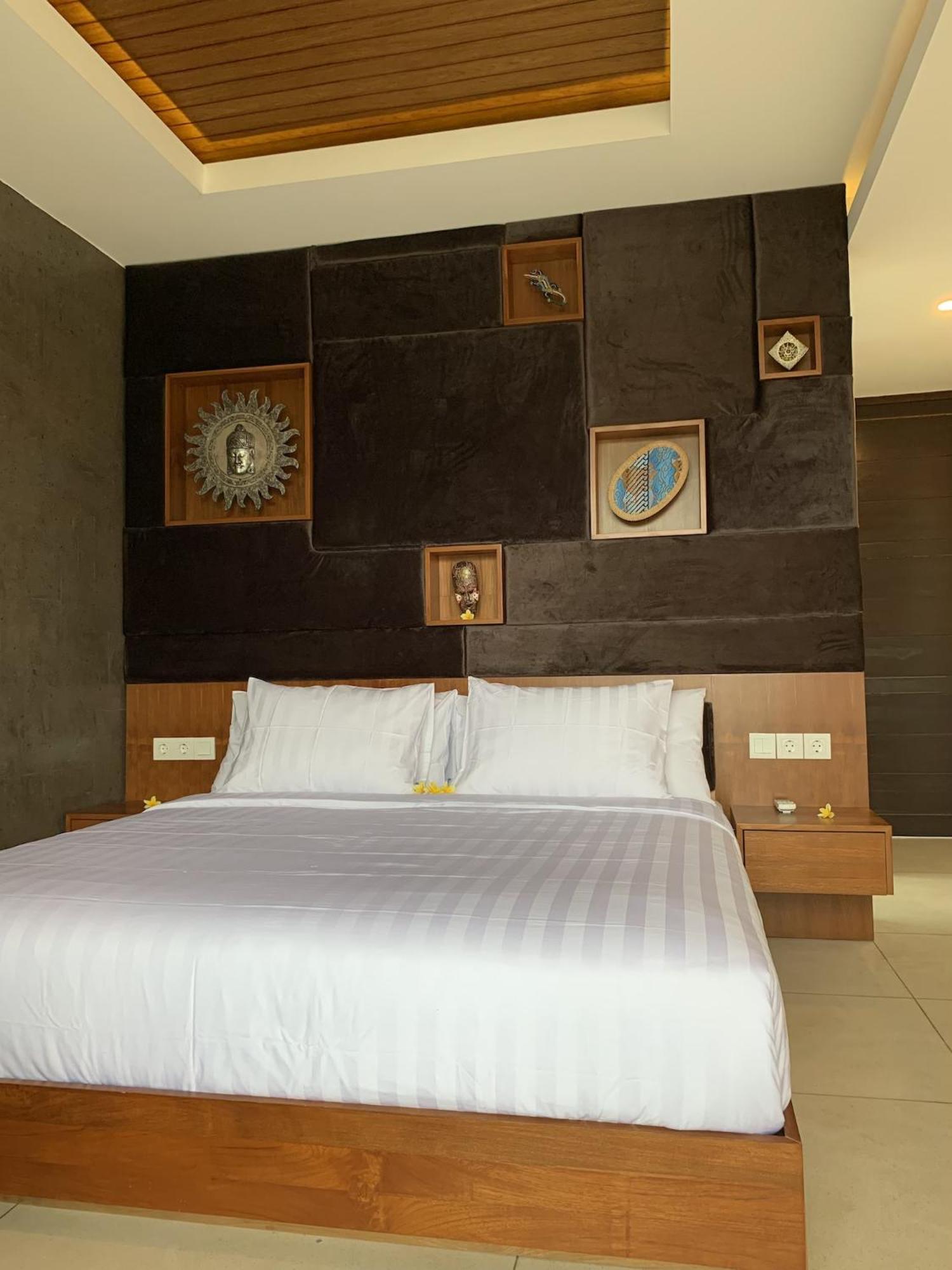 Bale Solah Lombok Holiday Resort Senggigi Esterno foto