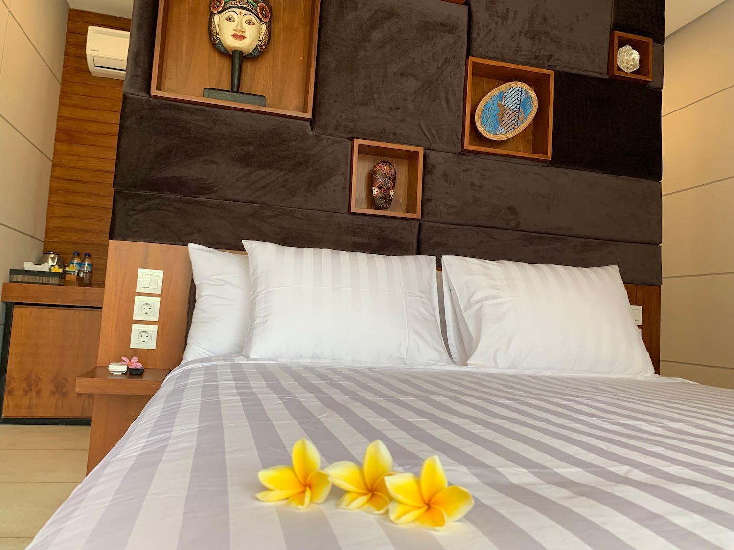 Bale Solah Lombok Holiday Resort Senggigi Esterno foto