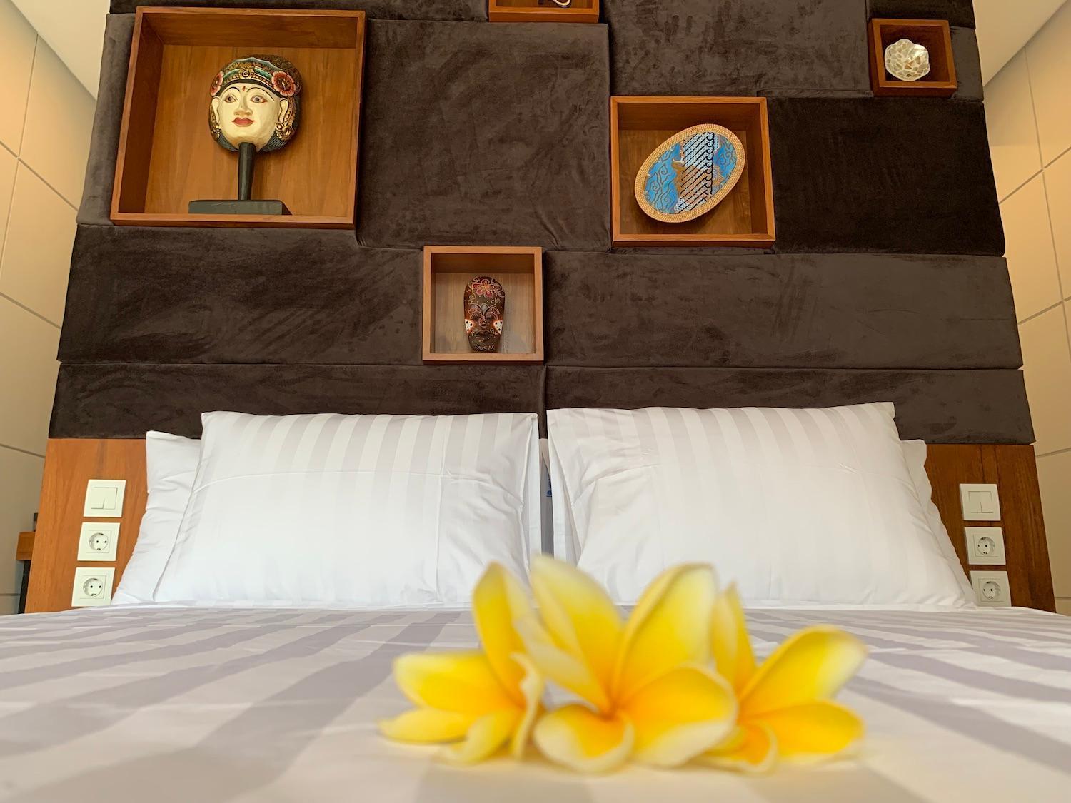 Bale Solah Lombok Holiday Resort Senggigi Esterno foto