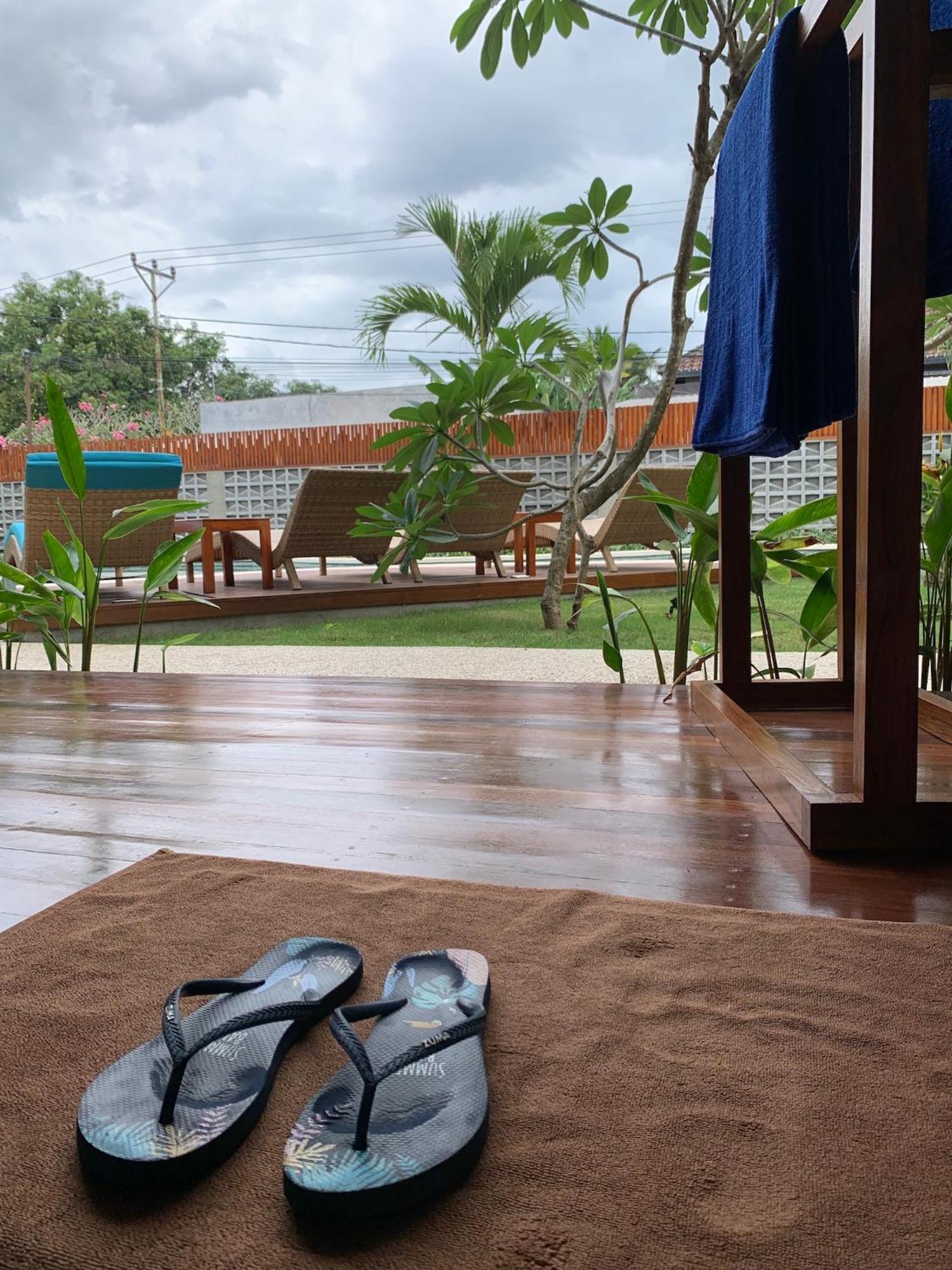 Bale Solah Lombok Holiday Resort Senggigi Esterno foto