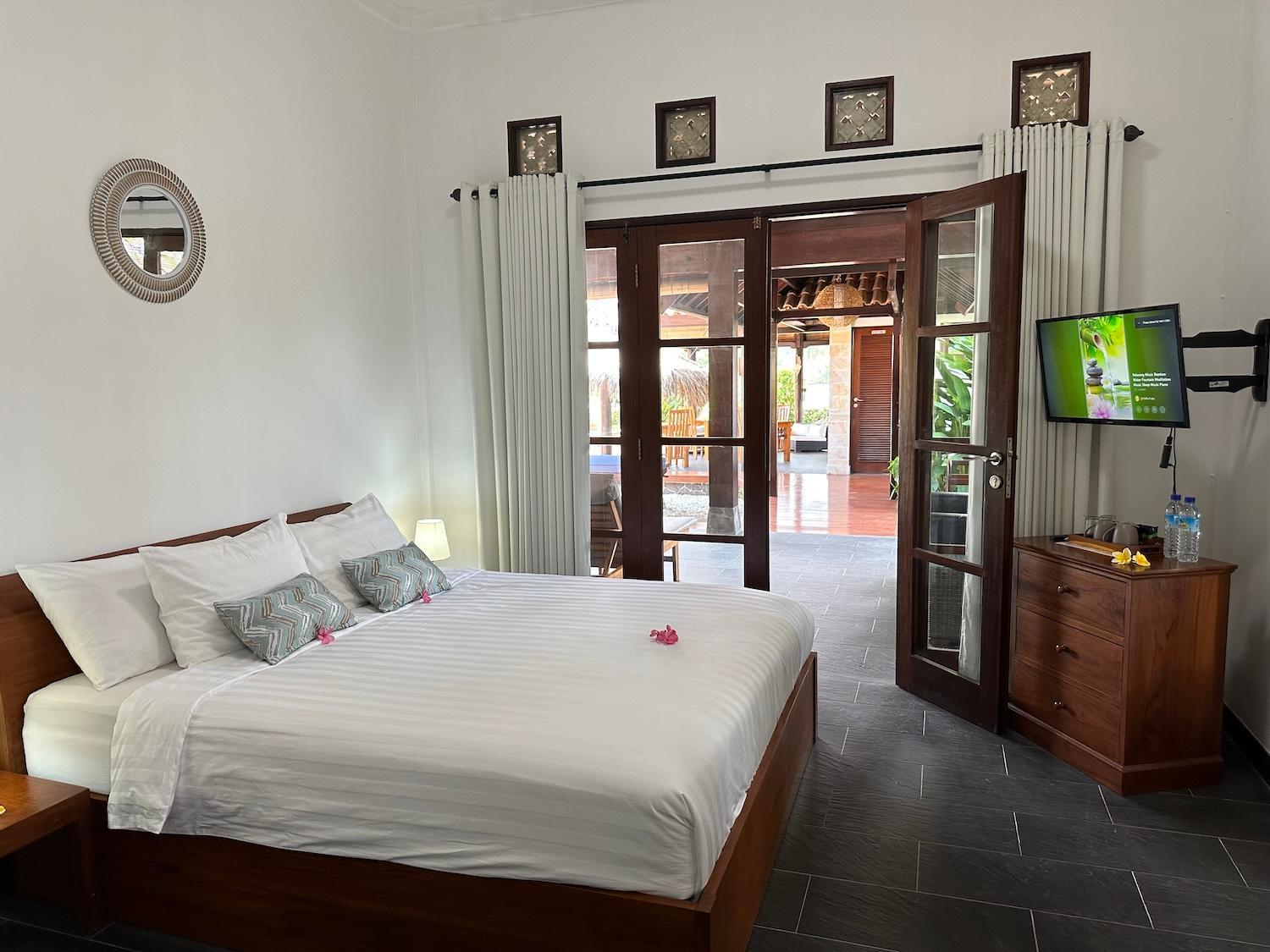 Bale Solah Lombok Holiday Resort Senggigi Esterno foto
