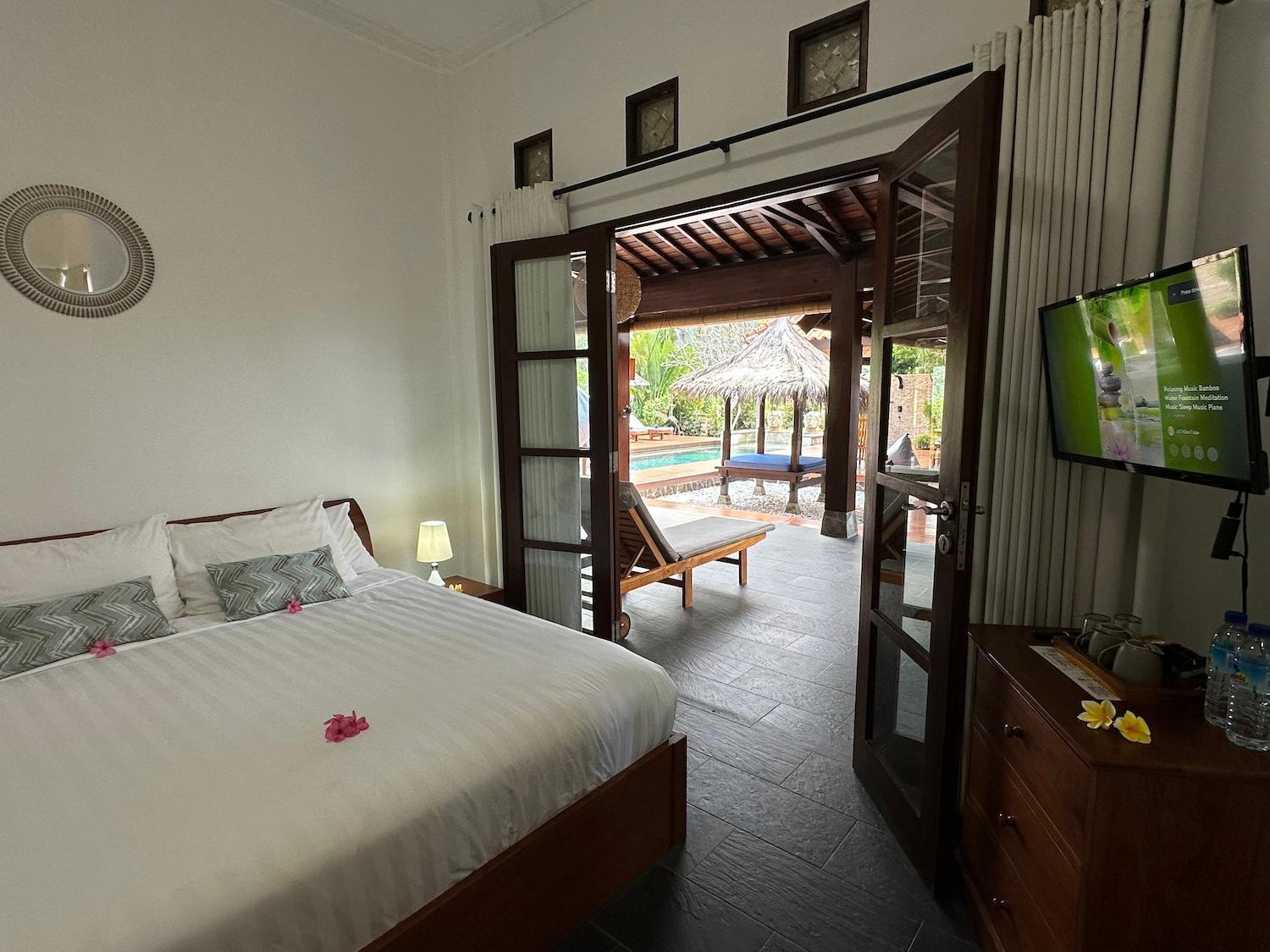 Bale Solah Lombok Holiday Resort Senggigi Esterno foto