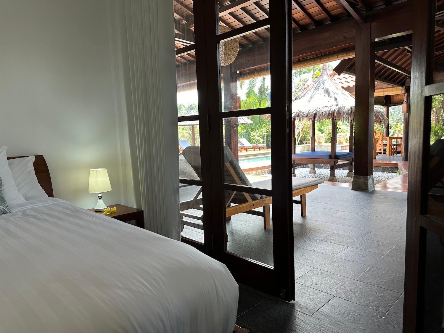 Bale Solah Lombok Holiday Resort Senggigi Esterno foto