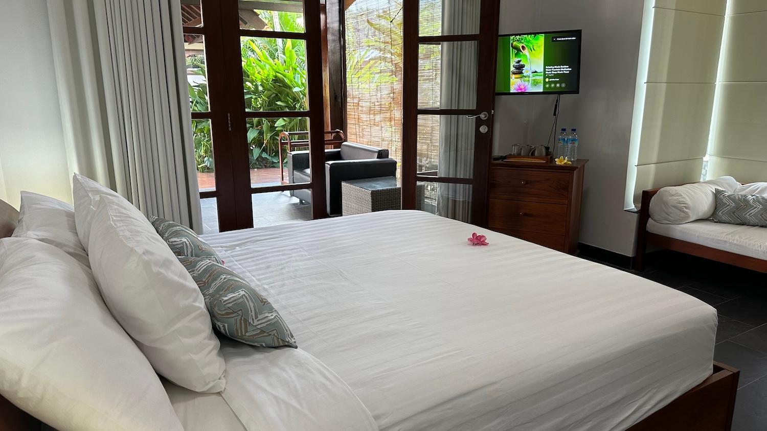 Bale Solah Lombok Holiday Resort Senggigi Esterno foto