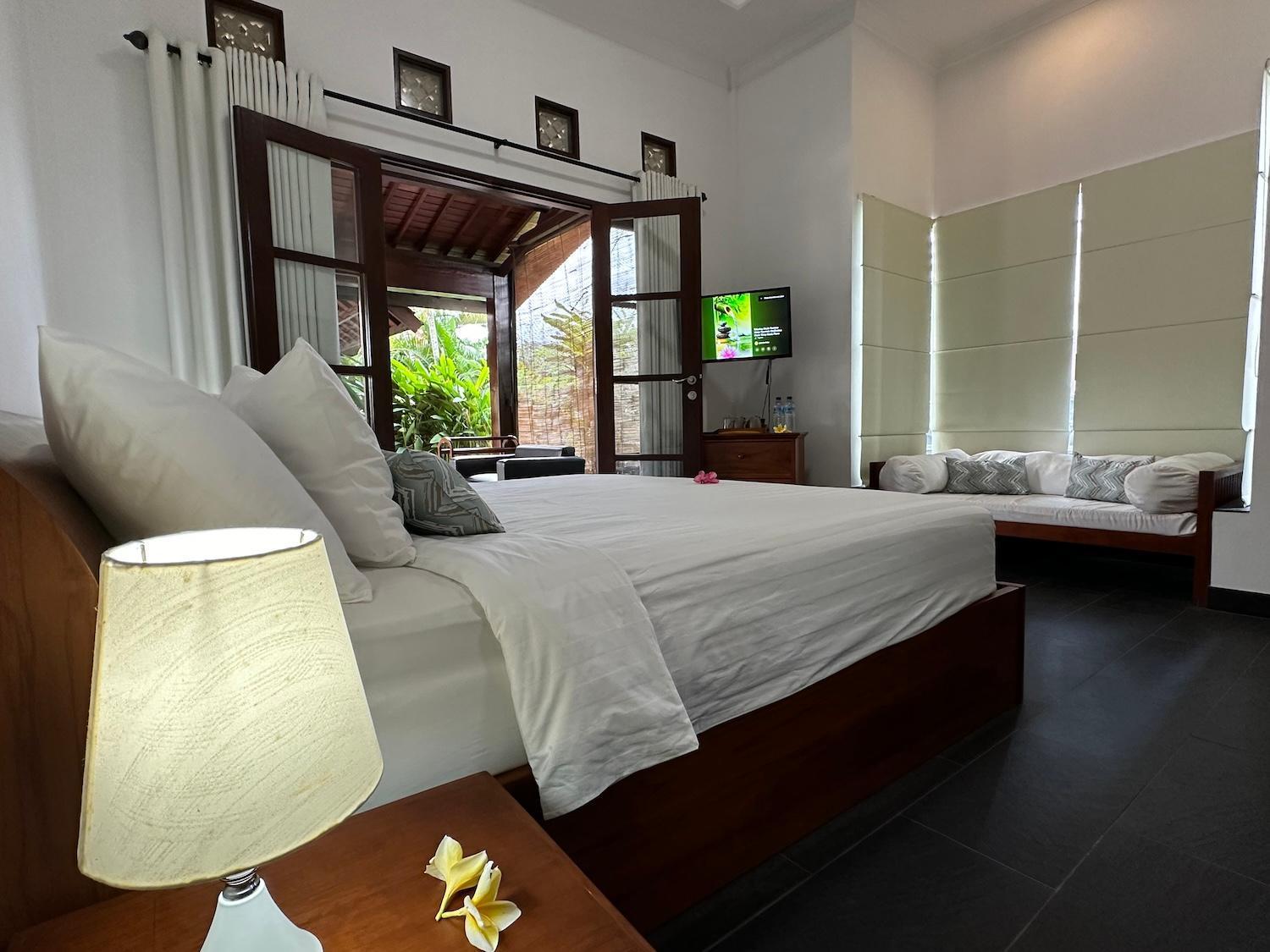 Bale Solah Lombok Holiday Resort Senggigi Esterno foto