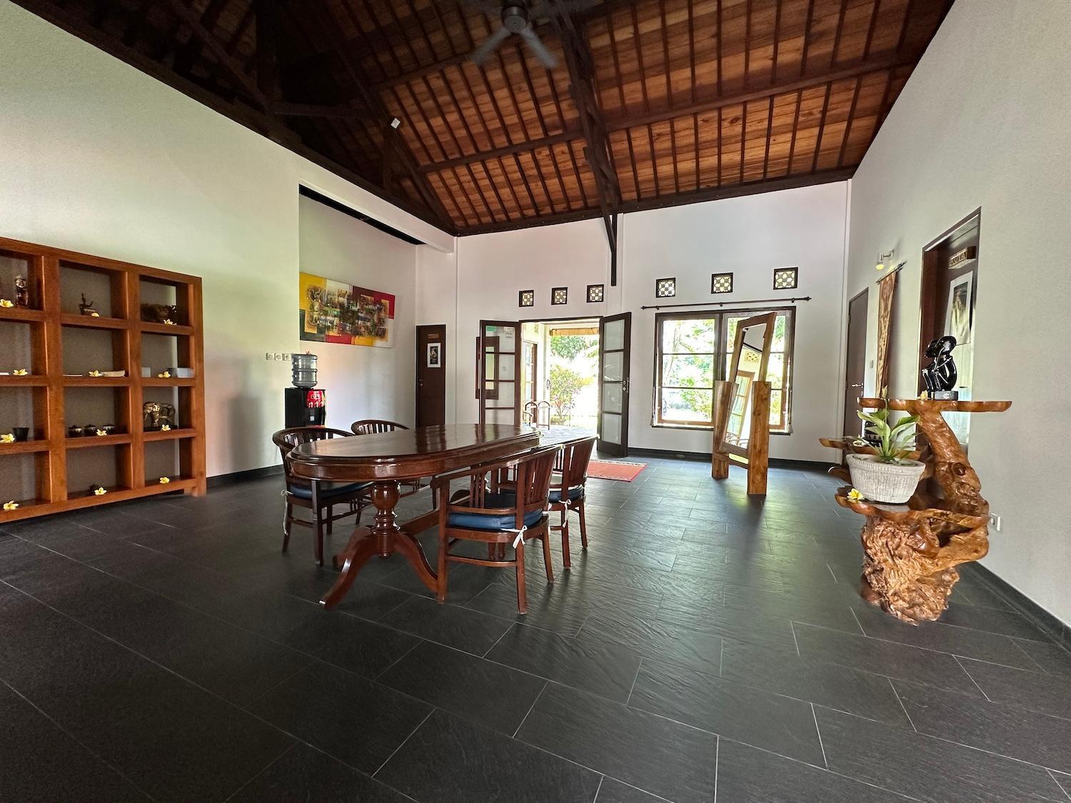 Bale Solah Lombok Holiday Resort Senggigi Esterno foto