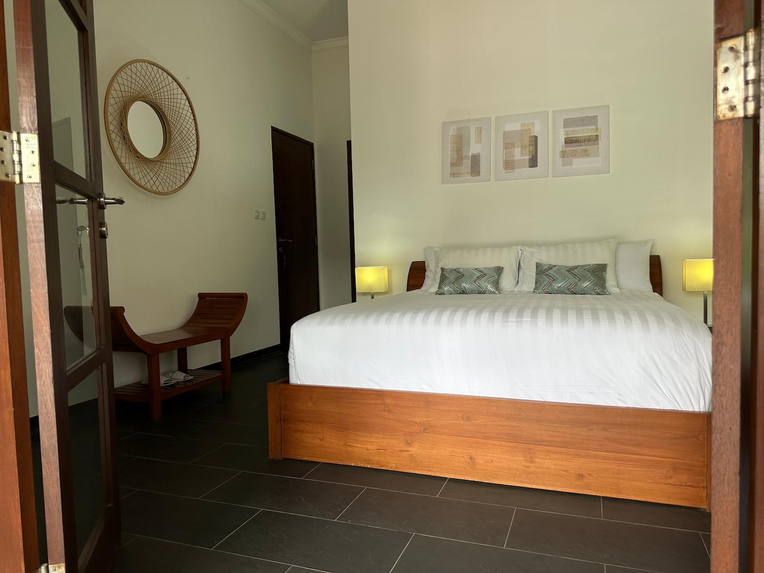 Bale Solah Lombok Holiday Resort Senggigi Esterno foto