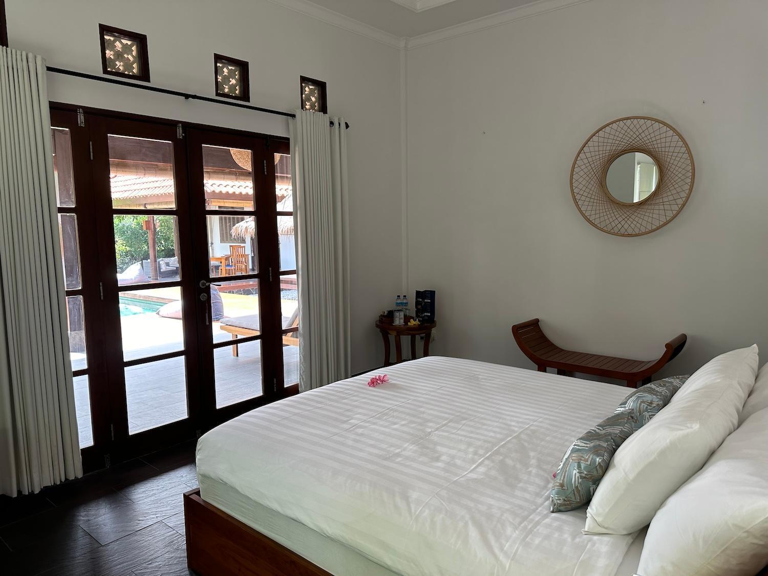 Bale Solah Lombok Holiday Resort Senggigi Esterno foto