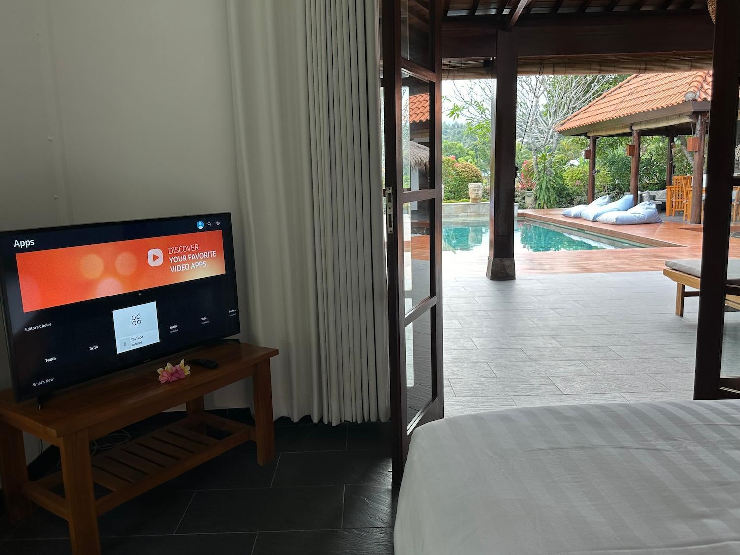 Bale Solah Lombok Holiday Resort Senggigi Esterno foto
