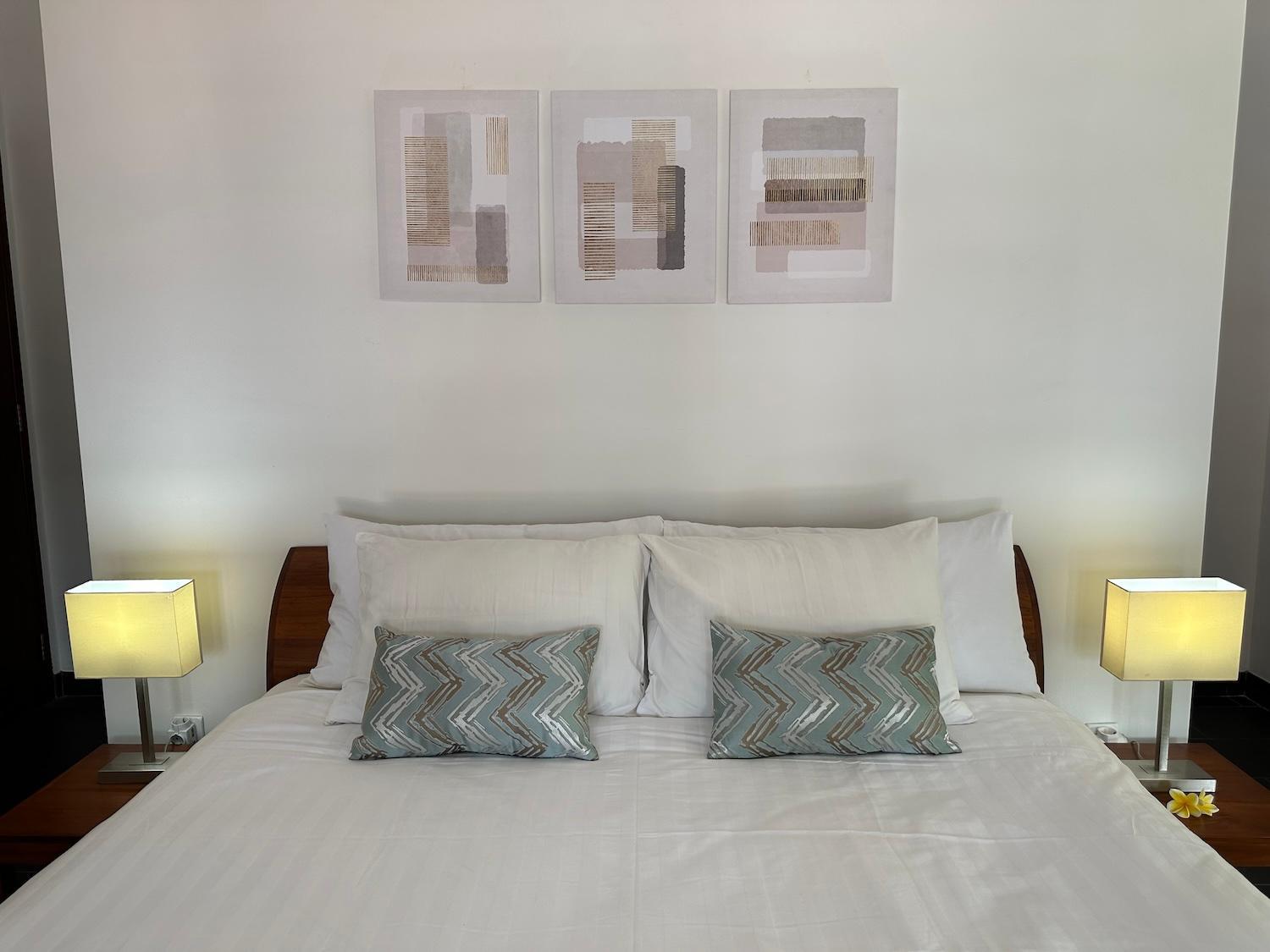 Bale Solah Lombok Holiday Resort Senggigi Esterno foto