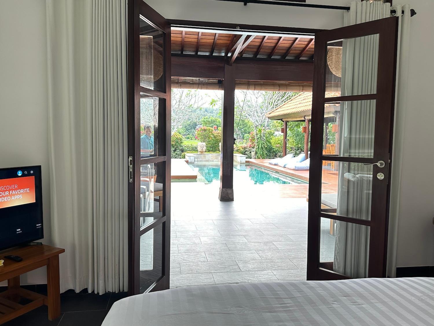 Bale Solah Lombok Holiday Resort Senggigi Esterno foto