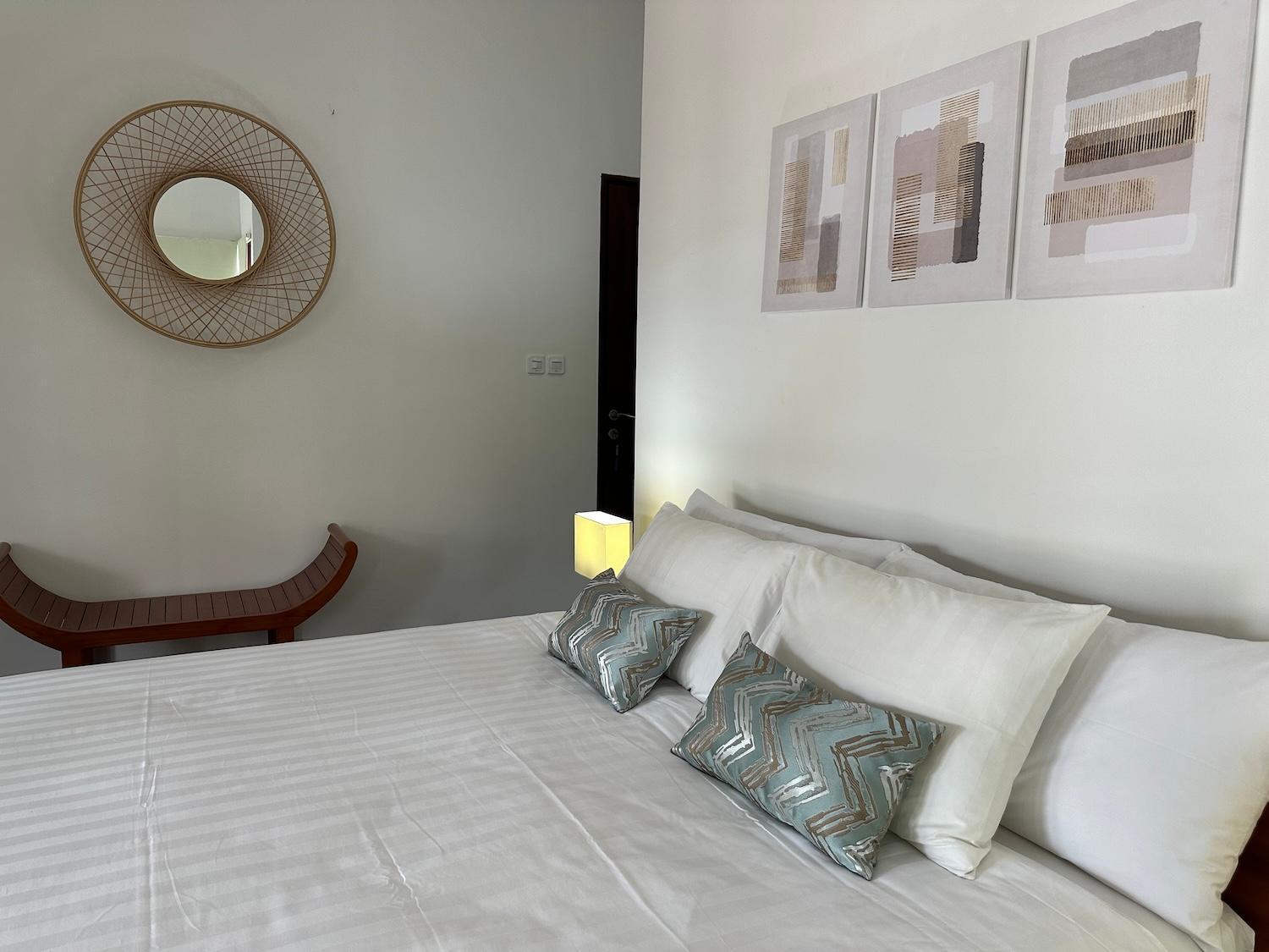 Bale Solah Lombok Holiday Resort Senggigi Esterno foto