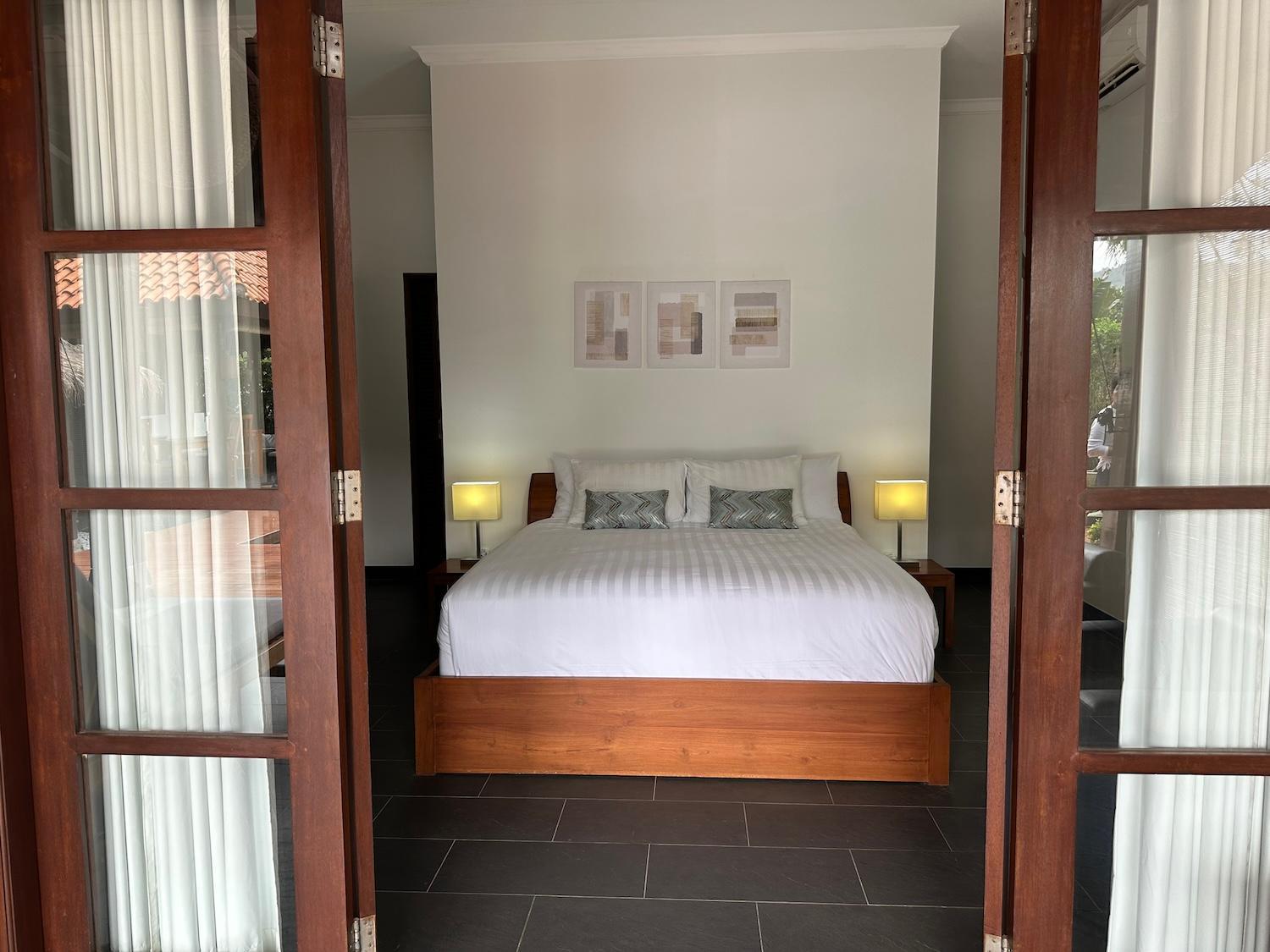 Bale Solah Lombok Holiday Resort Senggigi Esterno foto