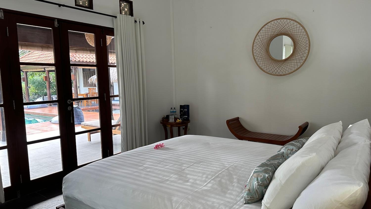 Bale Solah Lombok Holiday Resort Senggigi Esterno foto