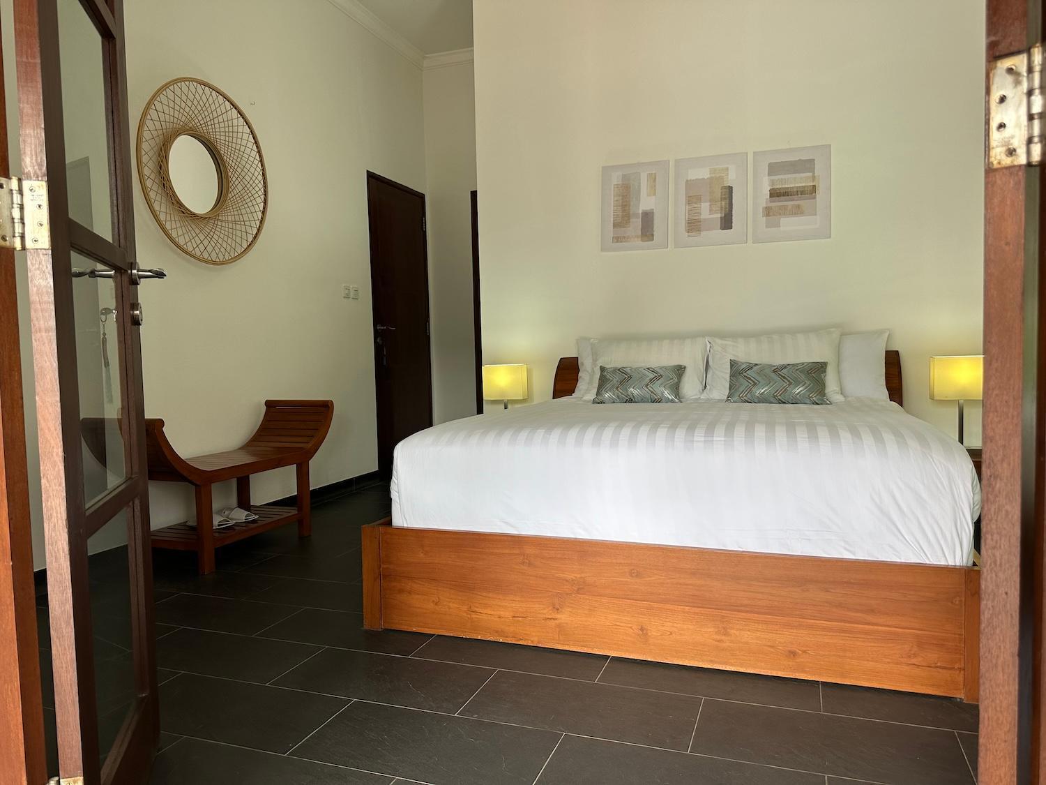 Bale Solah Lombok Holiday Resort Senggigi Esterno foto
