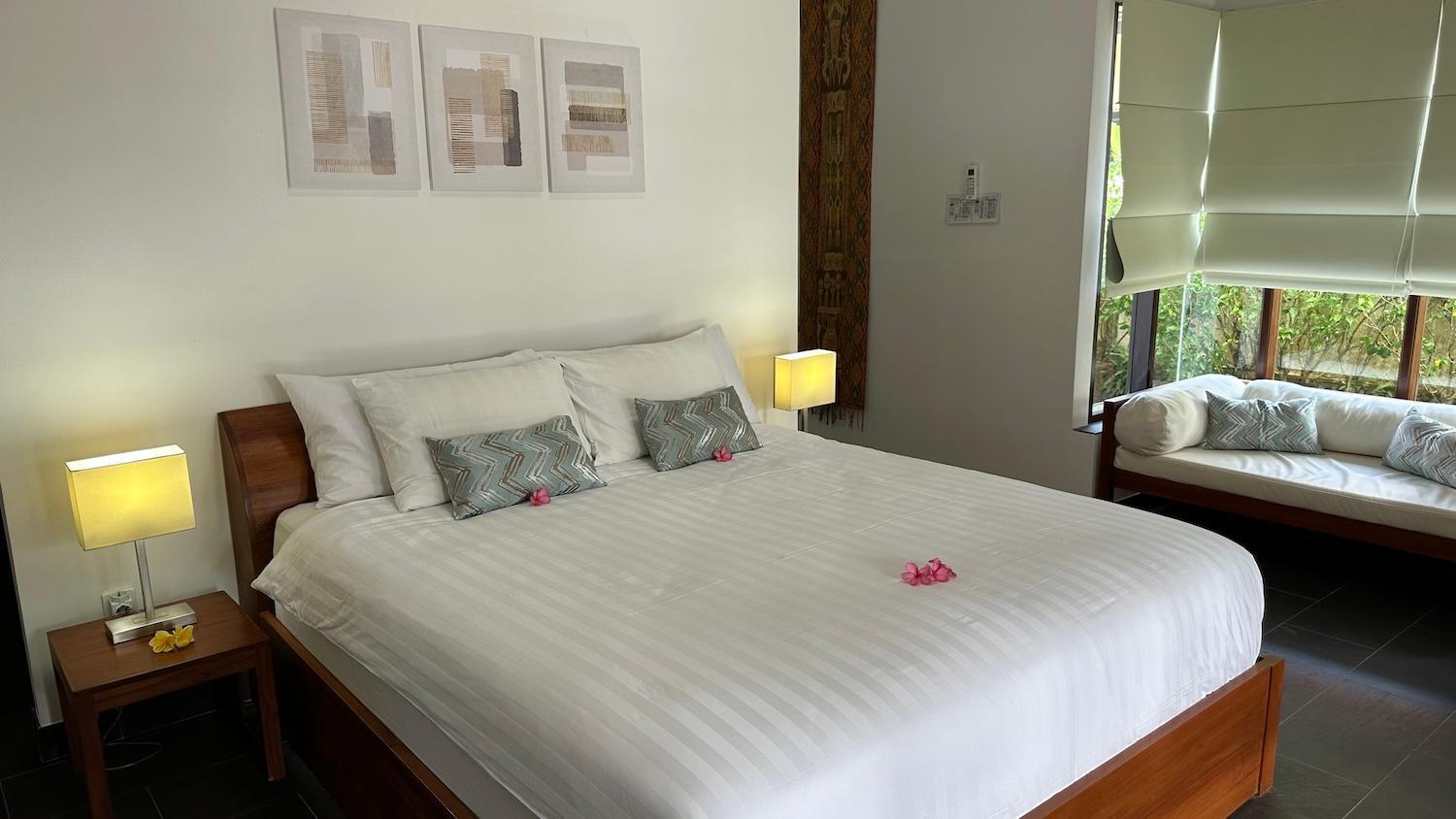 Bale Solah Lombok Holiday Resort Senggigi Esterno foto