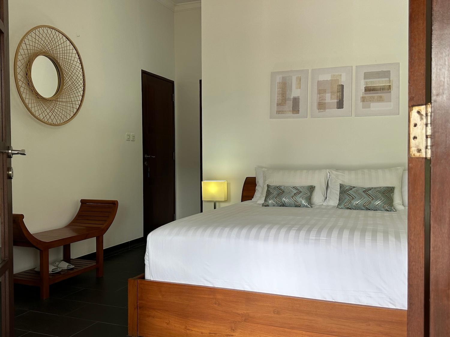 Bale Solah Lombok Holiday Resort Senggigi Esterno foto